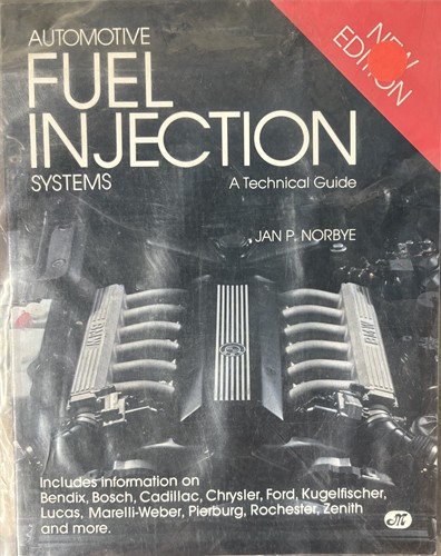 Automotive Fuel Injection Systems: A Technical Guide